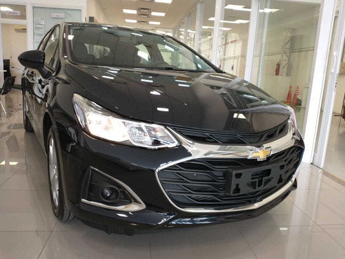 Nuevo Chevrolet Cruze 5 Puertas Manual Entrega Inmediata!dr