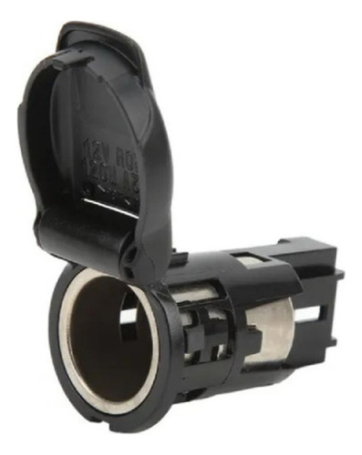 Tomada 12v Acendedor Console Captur Original