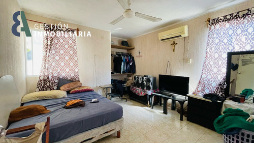Imagen 6 de 12 de Casa En Venta En Esquina Caucel, Merida, Yuc. Ccv275