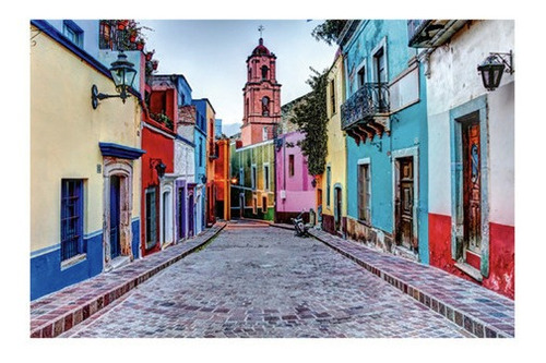 Rompecabezas Ravensburger Callejón Del Potrero Guanajuato