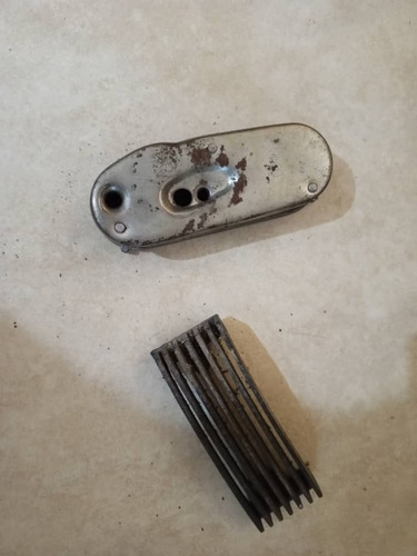 Filtro De Aire Del Carburador Del Vespa Tienda Física (Usado)