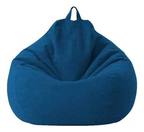 Chaqueta De Sofá Bean Bag Lazy Para Adultos Sin Relleno