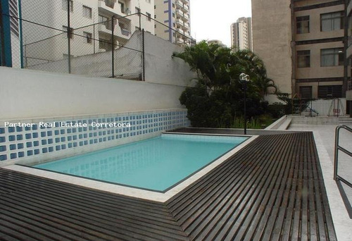 Apartamento Para Venda Em São Paulo, Vila Olimpia, 3 Dormitórios, 1 Suíte, 3 Banheiros, 1 Vaga - 3056_2-1131829