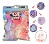 Comprar Kit Máscaras Faciais Desidratadas Descartáveis Da Mandala