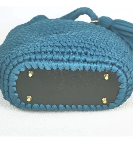 Fondo Para Cartera, Base De Cuero Sintético Bolso