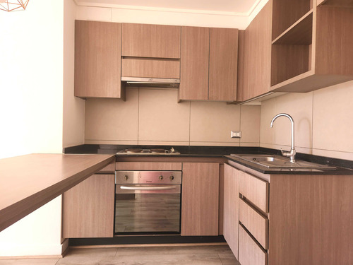 Arriendo Depto 2d/2b/b/est Metro Irarrázaval (84444)