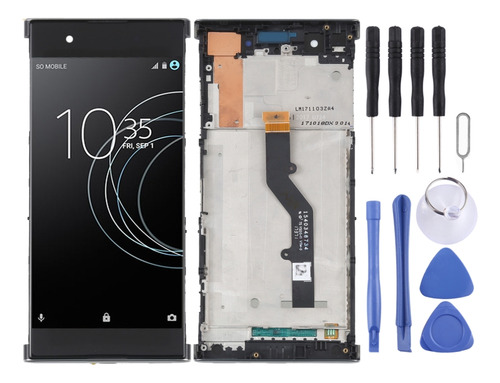 Pantalla Lcd Con Marco Para Sony Xperia Xa1 Plus G3416