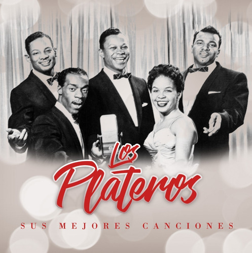 Vinilo Los Plateros -  Sus Mejores Canciones