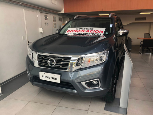 Imagen 1 de 15 de Nissan Frontier Le Cd 4x4 Automático 0km - Taikki Autos
