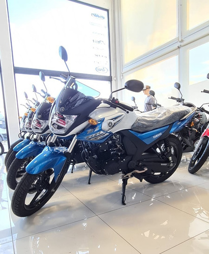Imagen 3 de 15 de Yamaha Sz Rr 150 Ybr 2018 Precio Final Con Form. Patronelli