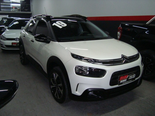 Citroën C4 Cactus 1.6 Feel (aut) (flex) 2019