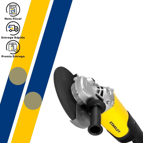 Esmerilhadeira Angular 9 230mm 2200w 220v Sl229-b2 Stanley