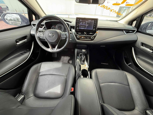 Toyota Corolla 2.0 VVT-IE FLEX XEI DIRECT SHIFT