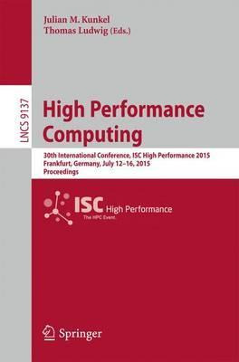 Libro High Performance Computing : 30th International Con...