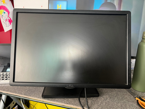 Monitor Dell Professional P2213 Led 22 Negro 100v/240v (Usado)
