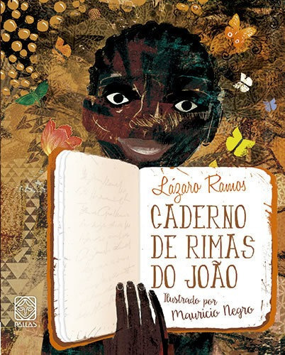 Caderno De Rimas Do João, De Ramos, Lazaro. Editora Pallas, Capa Mole Em Português