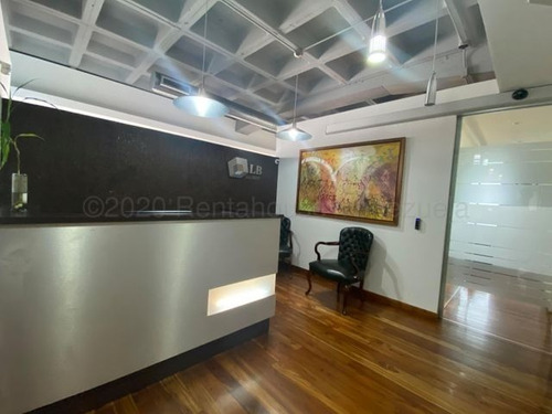 Imagen 3 de 15 de Oficina En Venta Los Palos Grandes 22-23044 Eva Castillo 0414.306.72.20