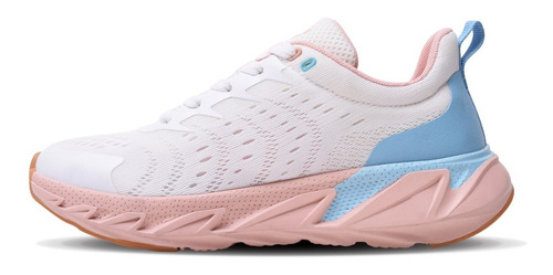 Imagen 2 de 6 de Zapatillas Jaguar Oficial Deportiva Art.#9307 35 Al 40 Mujer