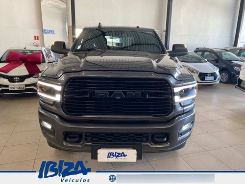 Imagem 2 de 14 de Ram 2500 Laram. 6.7 Night Ed. Tb Cd 4x4 Die. Diesel 2020
