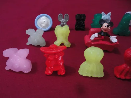 Mundo Gogo's Crazy Bones: GOGO'S GELOUCOS