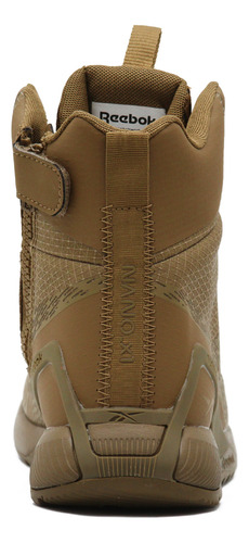 Botas Tacticas Reebok Originales Hombre Cafe Camel Nano X1 Cafe Camel 28 Mx