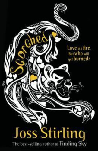 Scorched, De Joss Stirling. Editorial Oxford University Press, Tapa Blanda En Inglés