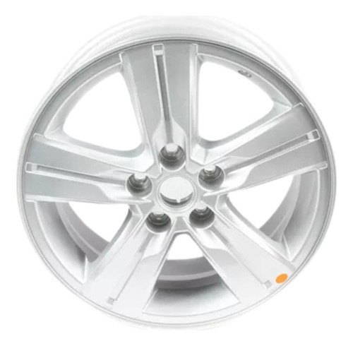 Llantas 16 Chevrolet Tracker Aleacion 42671503 Color Gris