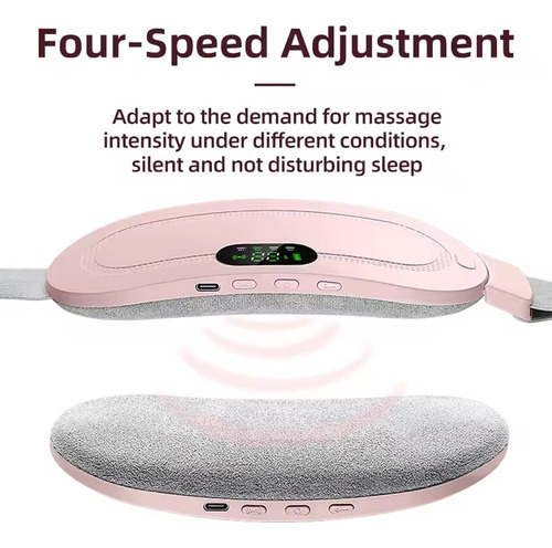 Almohada Térmica Para Aliviar Los Cólicos Y La Parte Inferio