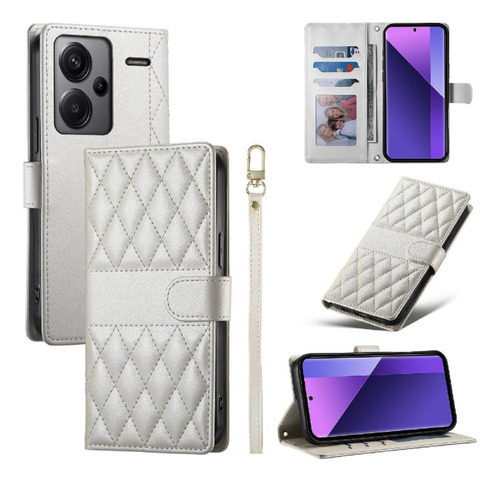 Funda Abatible Para Xiaomi Redmi Note 13 Pro Plus 5g Dual
