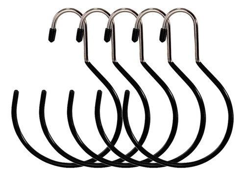 . Perchas Para Corbatas, 7 Piezas, Soporte Para Cinturón.