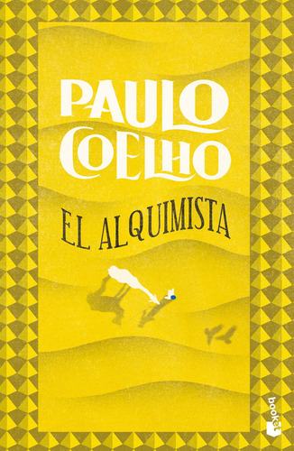 Libro El Alquimista - Paulo Coelho - Booket