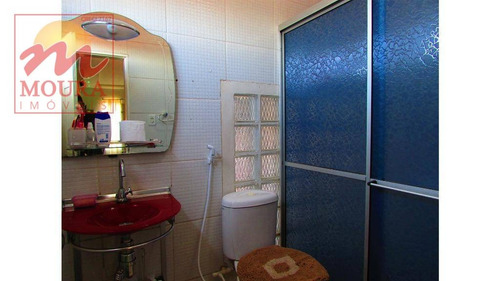 Imagem 14 de 18 de Casa Com 5 Dormitórios À Venda, 320 M² Por R$ 550.000 - Renascer - Macapá/ap - Ca0497