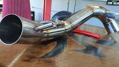 Intake Civic Si
