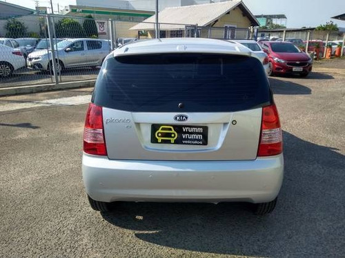 Imagem 4 de 15 de Kia Picanto 1.0 Ex 12v Flex 4p Automático