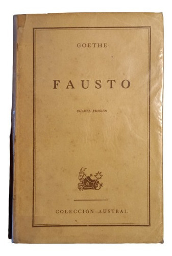 Fausto - Goethe