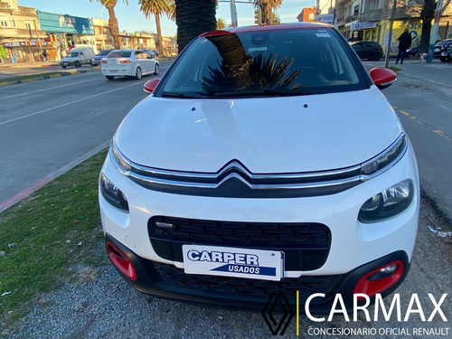Imagen 2 de 12 de Citroen New C3 1.2 Puretech Shine C/70578