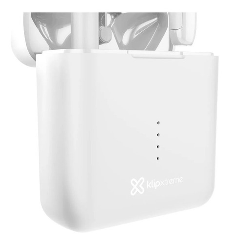 Auriculares Bluetooth Klip Xtreme Twintouch Inalambrico Tws