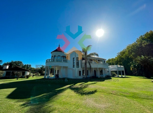 Imagen 10 de 25 de Venta / Oportunidad Imponente Chacra En Estancia San Pablo S. Miguel Del Monte
