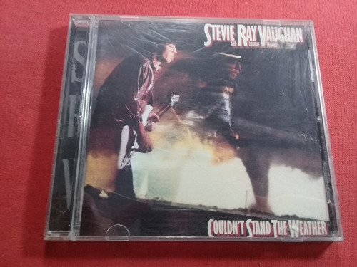 Stevie Ray Vaughan - Couldn´t Stand The Weather -  In Us A61