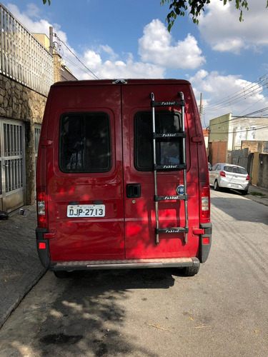 Fiat Ducato 2.8 Jtd Longo Teto Alto 5p 2008