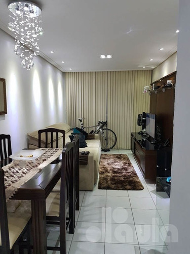Imagem 6 de 14 de Lindo Apartamento Com 3 Dormitórios - Parque Erasmo Assunção - 1033-10710