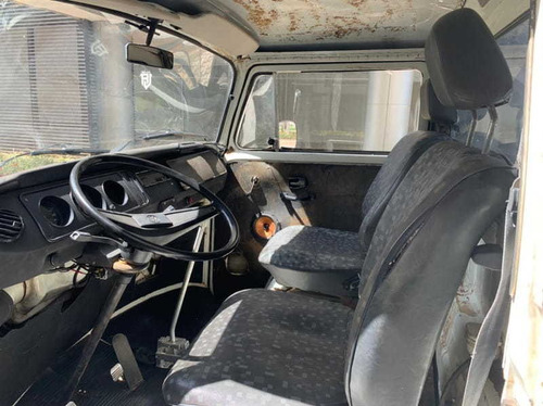 Volkswagen Kombi Pick Up