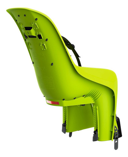 Nova Cadeirinha Infantil Thule Ridealong 2 Lite Zen Lime