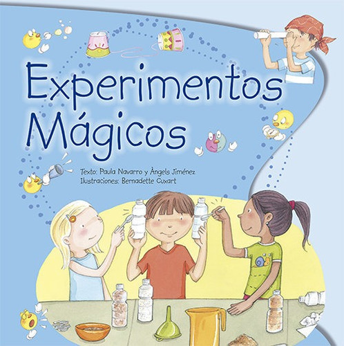 Experimentos Magicos - Aa.vv