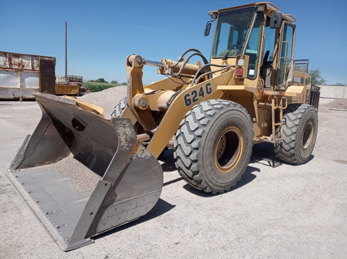 Cargador Frontal John Deere 624g Excelentes Cond Precio Neto