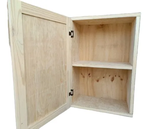 comprar Juego Alacenas Jumbo. Gran Capacidad. 100% Madera