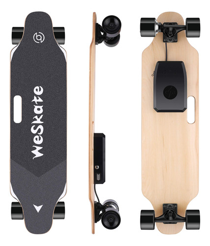 Patineta Electrica Longboard Control Remoto Para 8