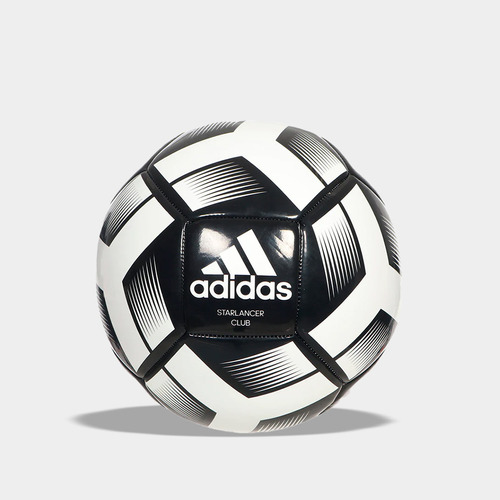 Pelota Hombre adidas He3813  Starlancer Clb Blanco/negro