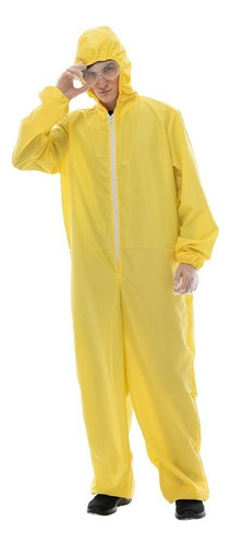 Lazhu Costume Biohazard For Adults Jumpsuit 1