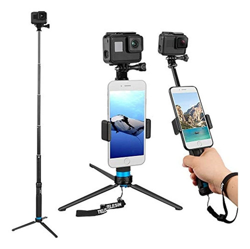 Selfie Stick Monopod For Gopro